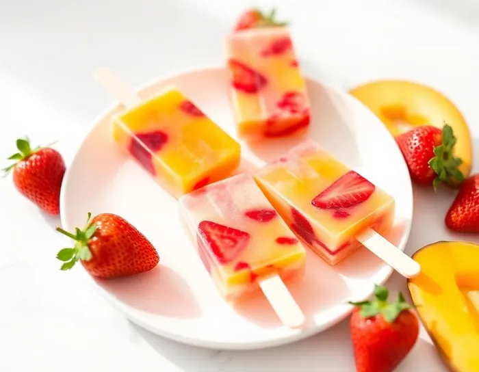 Recetario de Paletas Artesanales Saludables